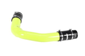 Subaru WRX Charge Pipe - Perrin Performance - Neon Yellow - `22-`25 Subaru WRX Charge Pipe - Perrin Performance - Neon Yellow - `22-`25